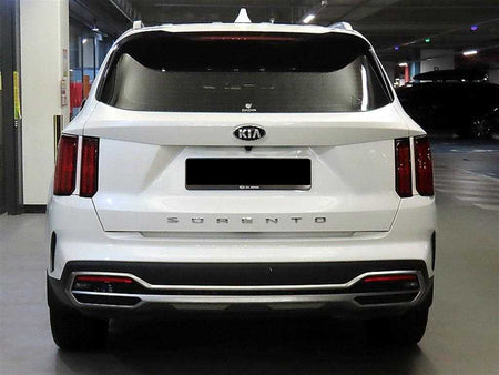 Kia Sorento — photo 05