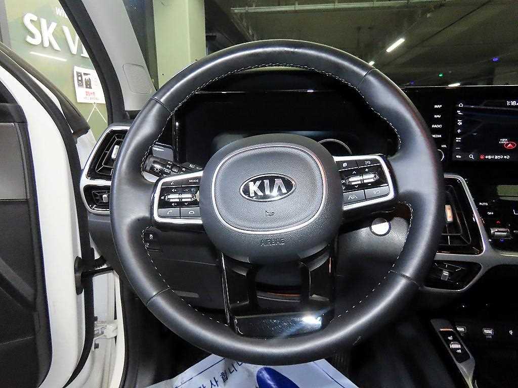 Kia Sorento — photo 08