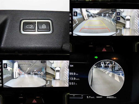 Kia Sorento — photo 17