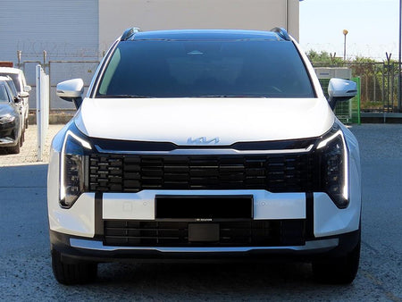 Kia Sportage — photo 01