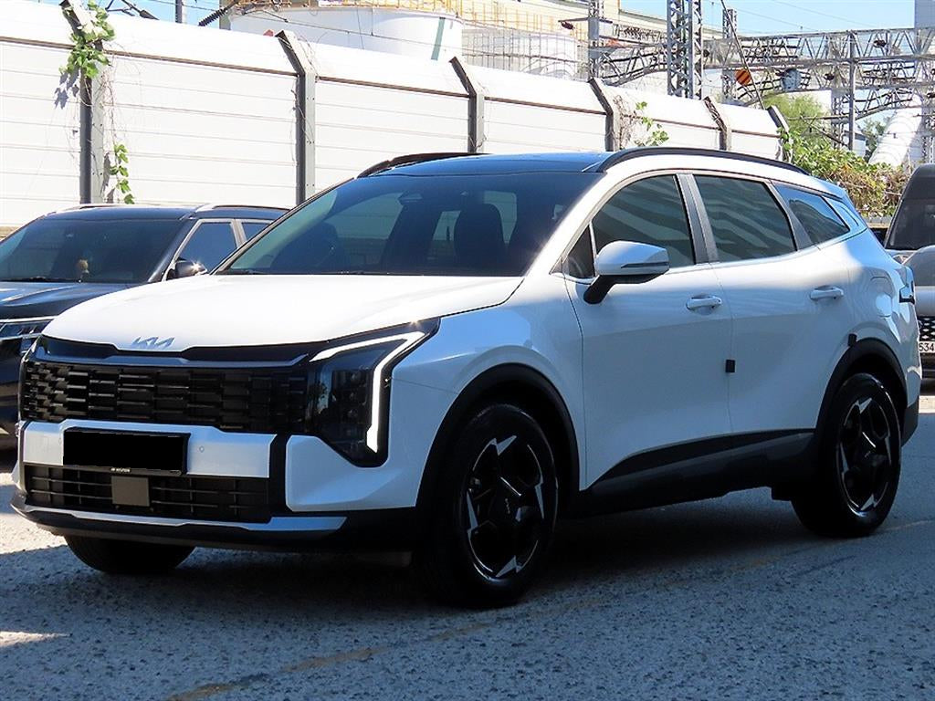 Kia Sportage — photo 02