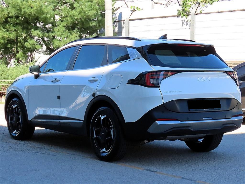 Kia Sportage — photo 03