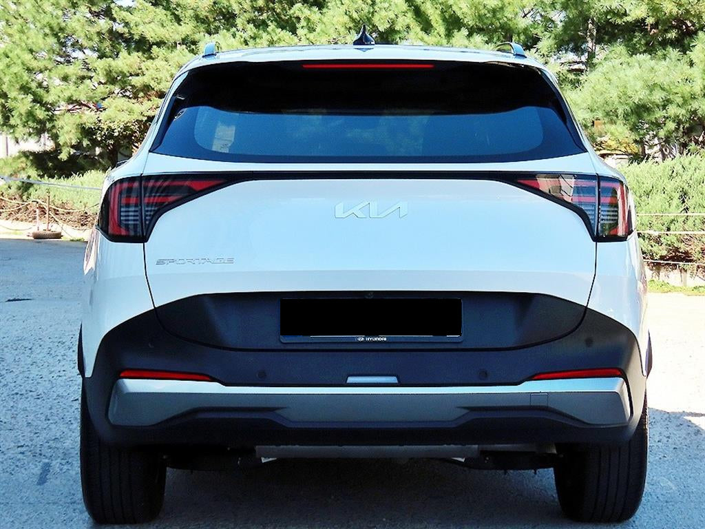Kia Sportage — photo 04