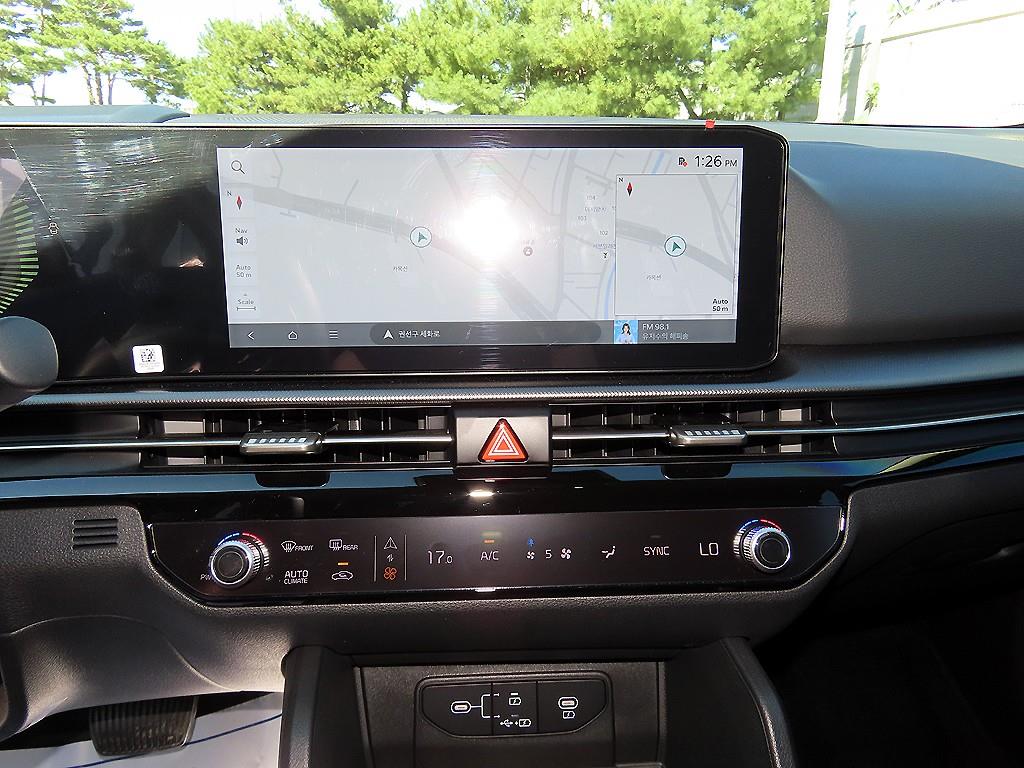 Kia Sportage — photo 13