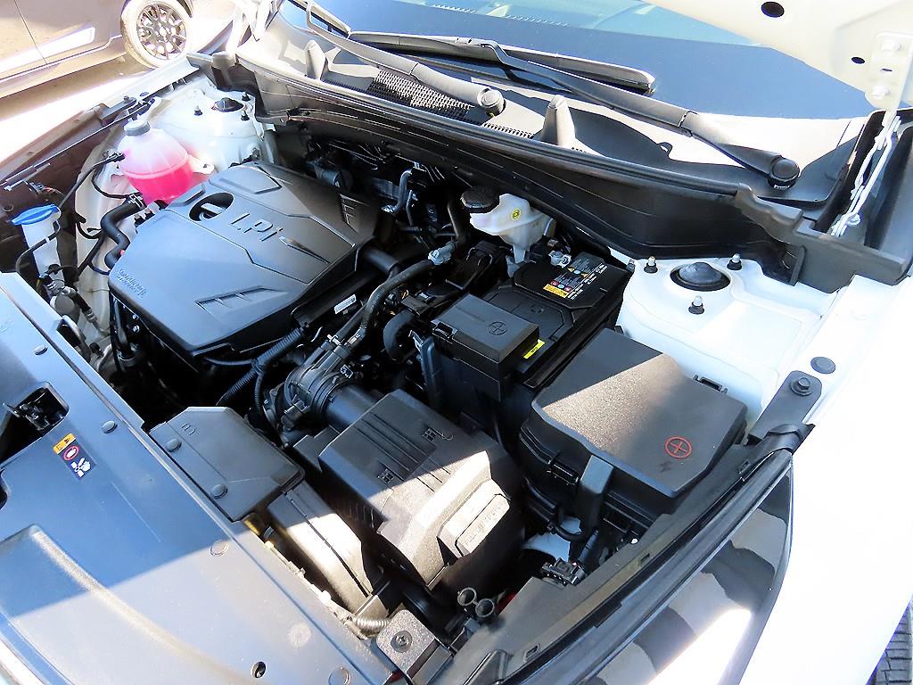 Kia Sportage — photo 19