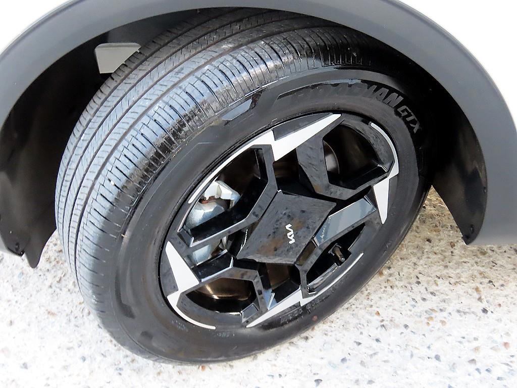 Kia Sportage — photo 20