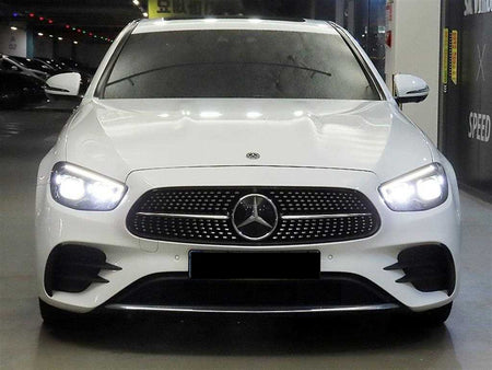 Mercedes-Benz E-Class — photo 02
