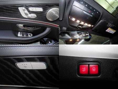 Mercedes-Benz E-Class — photo 18