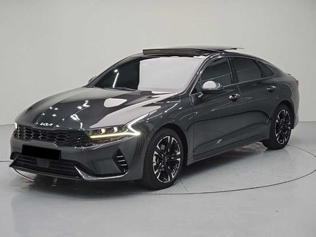 Kia K5 — photo 01