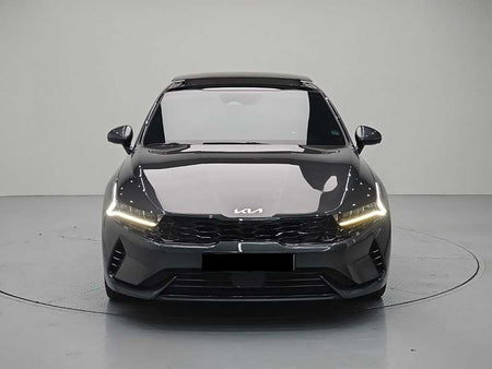 Kia K5 — photo 02