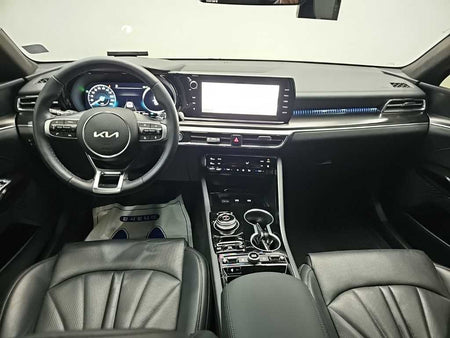 Kia K5 — photo 07