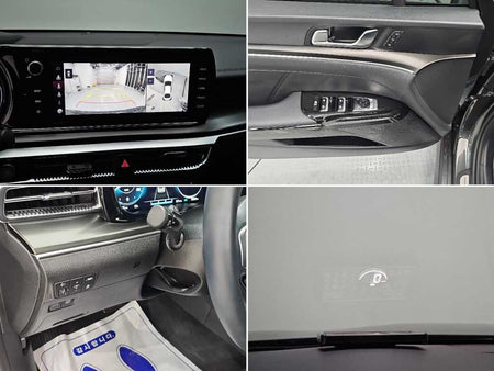 Kia K5 — photo 18