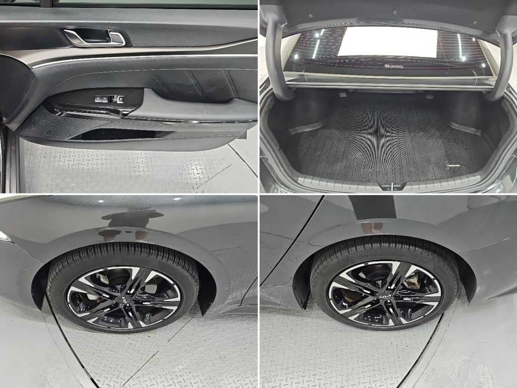 Kia K5 — photo 20