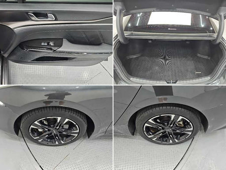 Kia K5 — photo 20