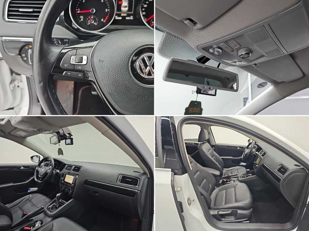 Volkswagen Jetta — photo 18