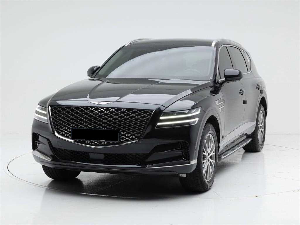 Genesis GV80 — photo 01