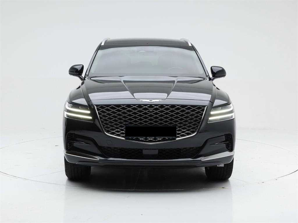 Genesis GV80 — photo 02