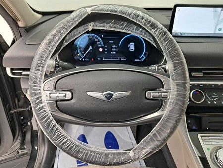 Genesis GV80 — photo 07