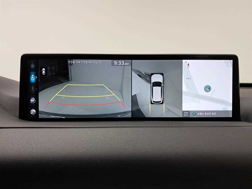 Genesis GV80 — photo 10