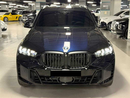 BMW X5 — photo 02