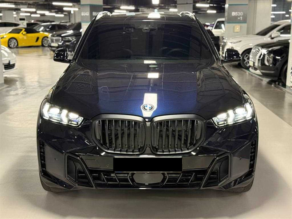 BMW X5 — photo 02