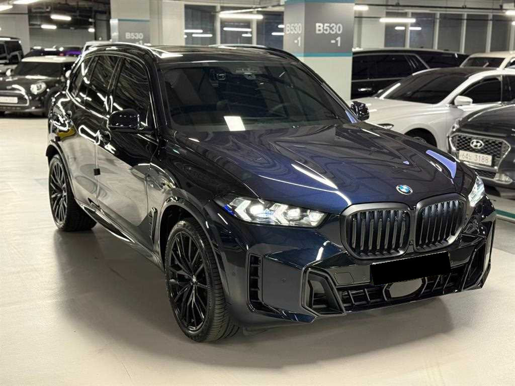 BMW X5 — photo 03