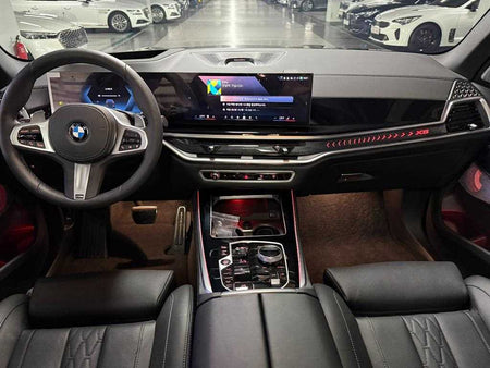 BMW X5 — photo 08
