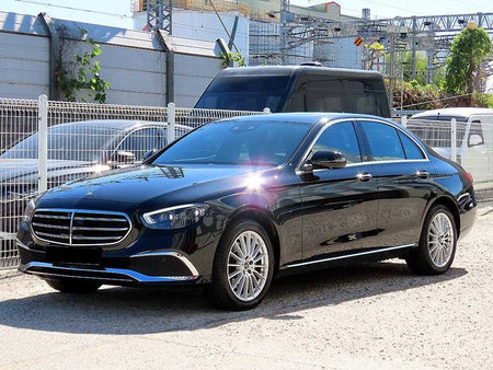 Mercedes-Benz E-Class — photo 02