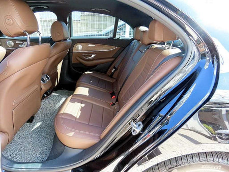 Mercedes-Benz E-Class — photo 06
