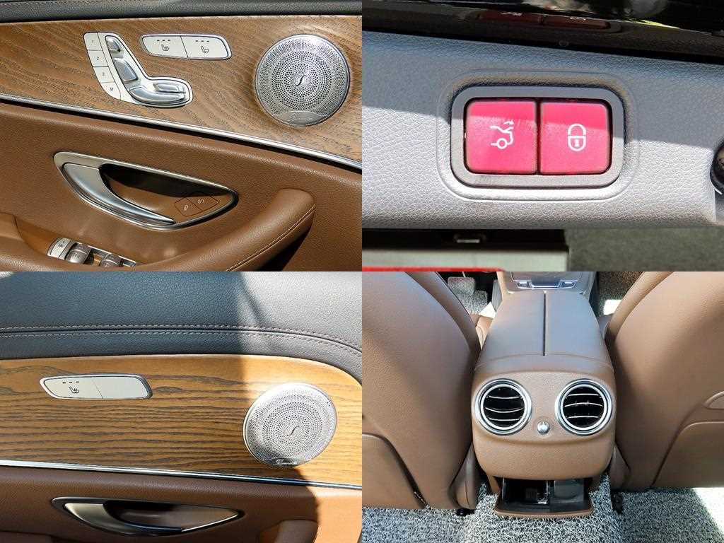 Mercedes-Benz E-Class — photo 18