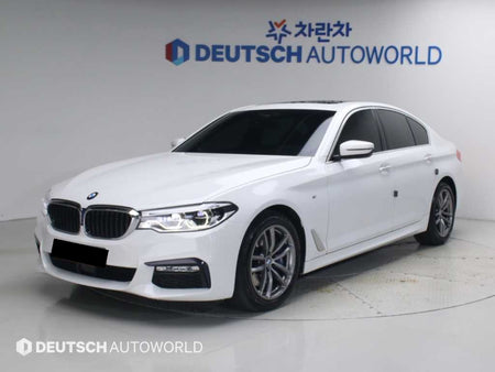 BMW 5-Series — photo 01