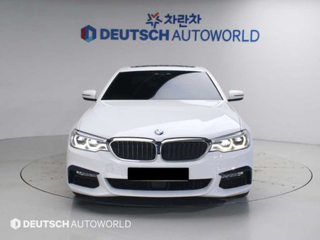 BMW 5-Series — photo 03
