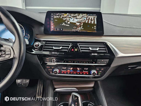 BMW 5-Series — photo 14