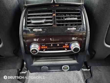 BMW 5-Series — photo 16