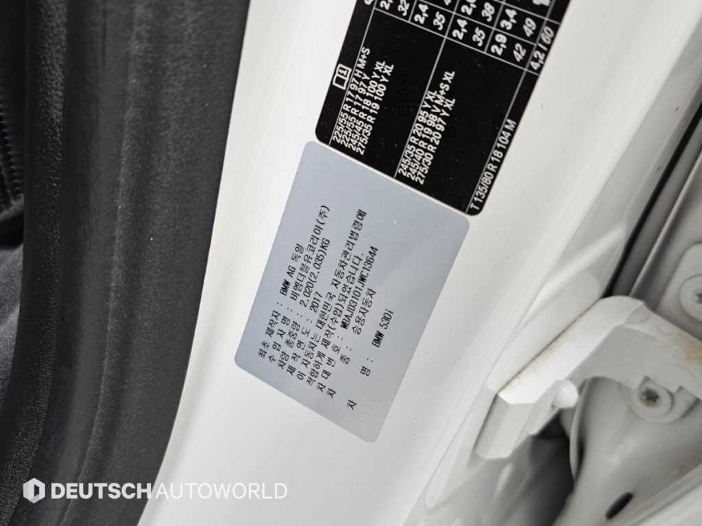 BMW 5-Series — photo 20