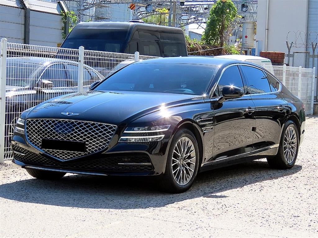 Genesis G80 — photo 02