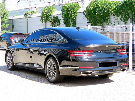 Genesis G80 — photo 03