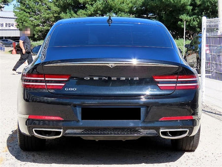 Genesis G80 — photo 04