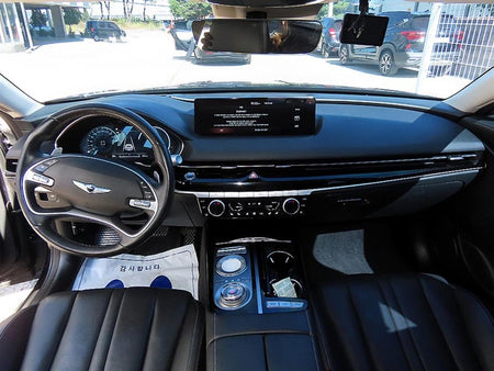 Genesis G80 — photo 06