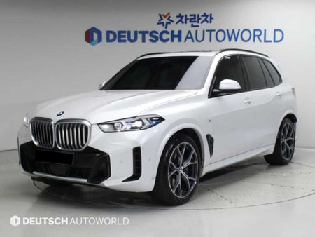 BMW X5 — photo 01