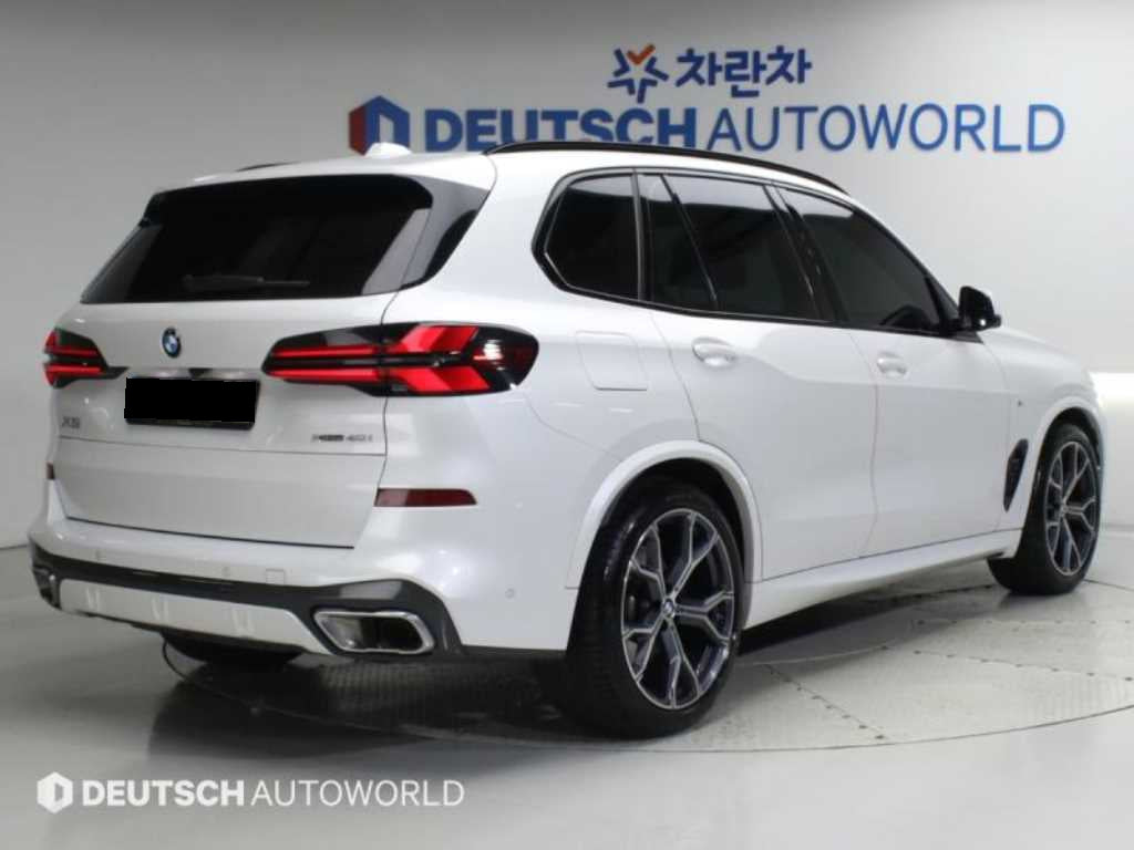 BMW X5 — photo 02