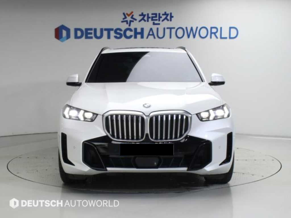 BMW X5 — photo 03