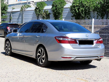 Honda Accord — photo 03