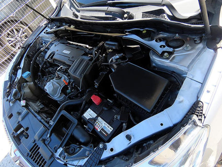 Honda Accord — photo 19