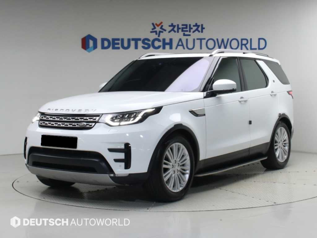 Land Rover Discovery — photo 01