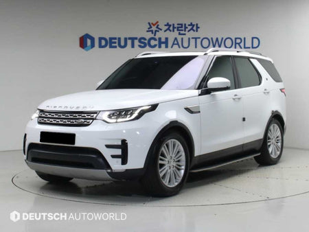 Land Rover Discovery — photo 01