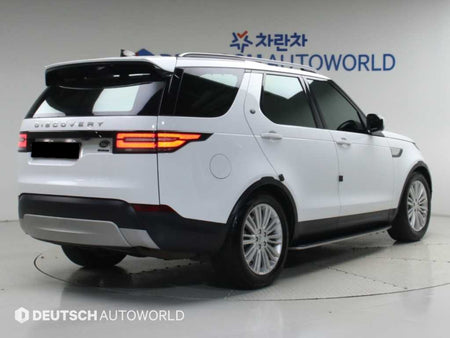 Land Rover Discovery — photo 02