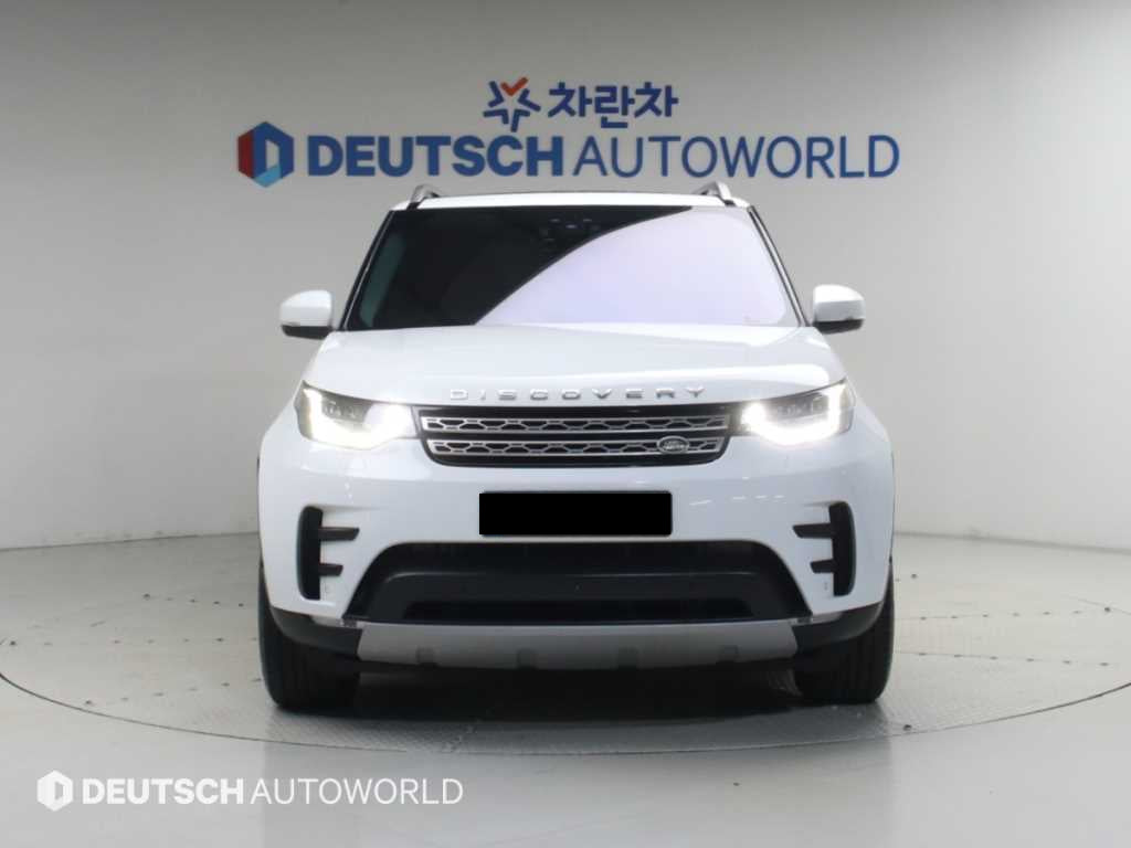 Land Rover Discovery — photo 03