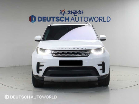 Land Rover Discovery — photo 03
