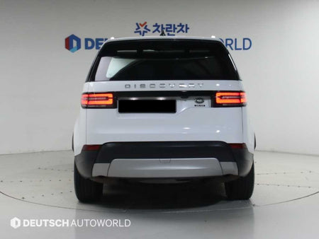 Land Rover Discovery — photo 04